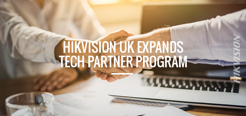 Hikvision UK announced a major expansion of its Technology Partner Program (TPP) at IFSEC 2018, held last week in London.