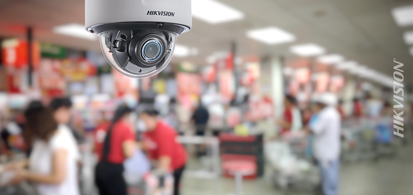 Hikvision HikWire blog article New Line Queue Detection Camera