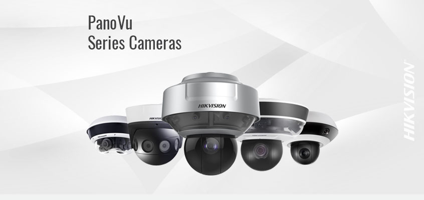 Hikvision HikWire blog article PanoVu Series