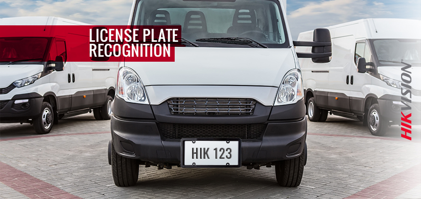 Hikvision HikWire blog article License Plate Recognition (LPR) Technology: LPR White Paper