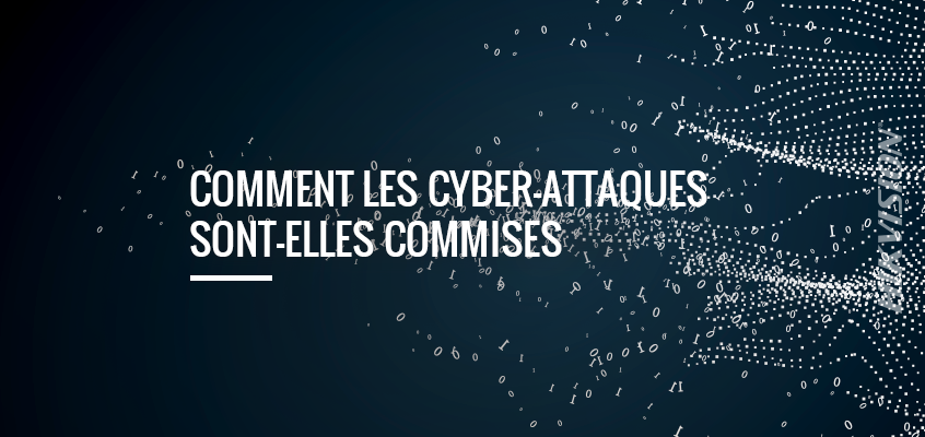 Le Directeur de la sécurité de Hikvision: Comment les cyberattaques sont-elles engagées?