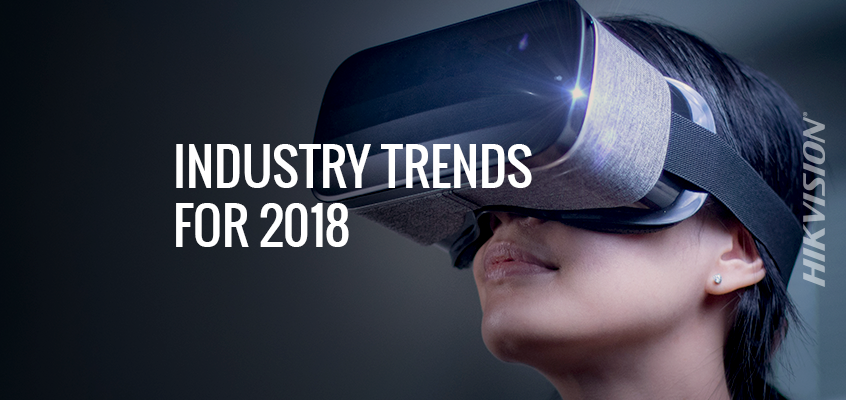 Security Leaders Share Top 5 Industry Trends for 2018