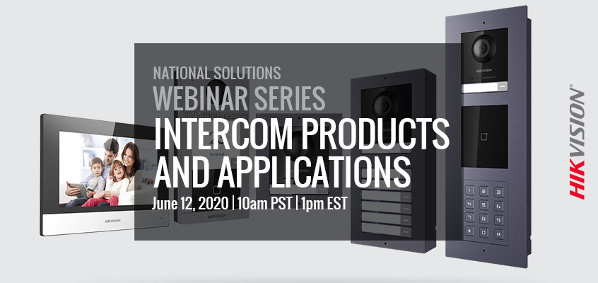 Hikvision HikWire blog article webinar