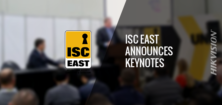 Hikvision to Showcase Surveillance Technology, Cybersecurity, in ISC East Exhibit Hall 