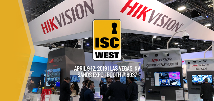 Hikvision’s Innovative Technology, Focus on Customer Success at ISC West 2019 Highlighted in SecurityInformed.com Article  