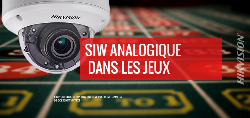 hikvision, securite