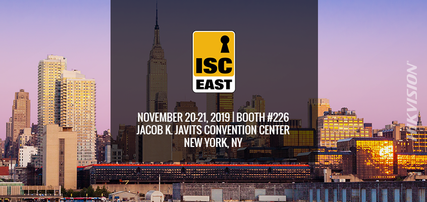 Hikvision HikWire blog article ISC East 2019