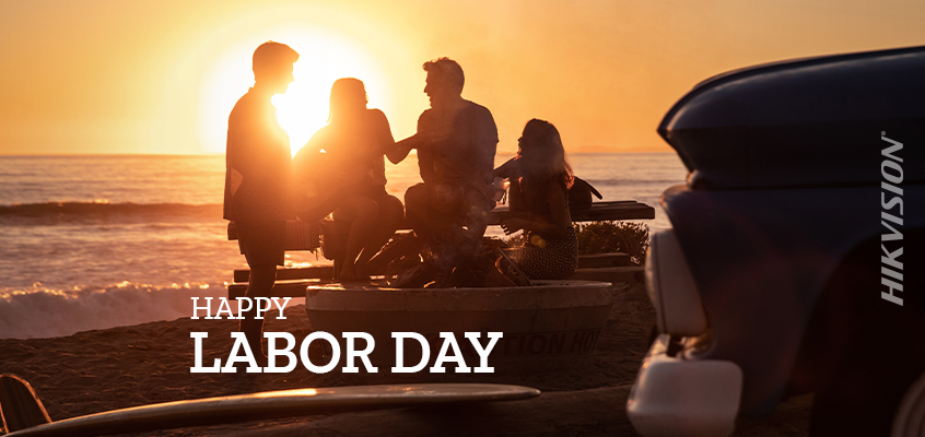 Hikvision HikWire blog article Labor Day 2019