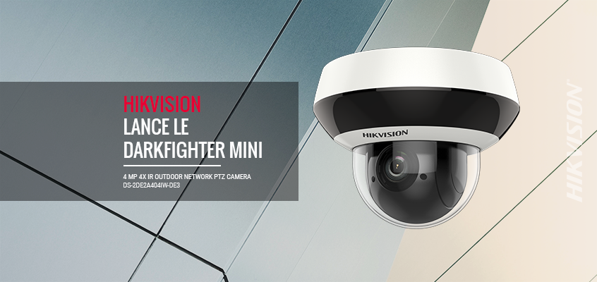 hikvision, securite