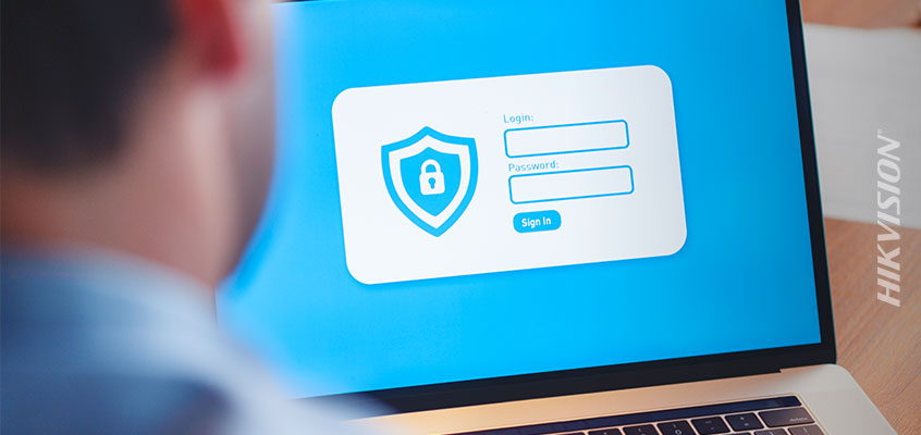 Hikvision HikWire blog article Password Habits Increase Vulnerability 