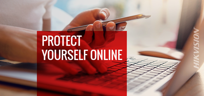 Protecting yourself online