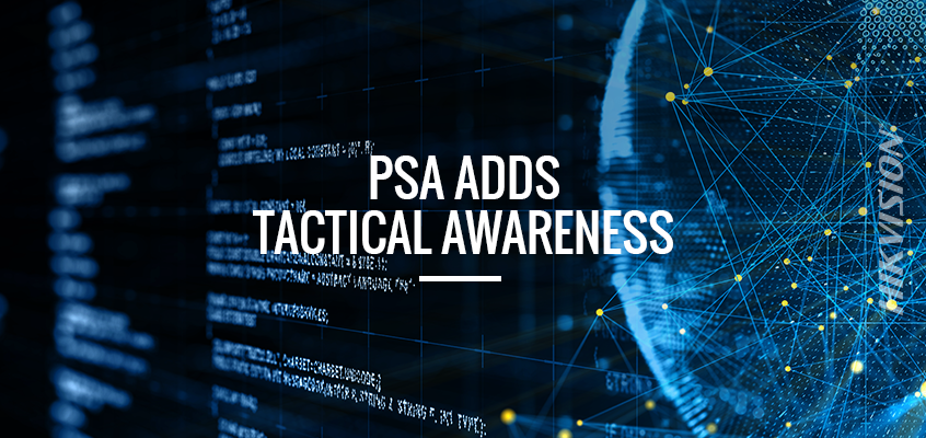 PSA adds tactical awareness