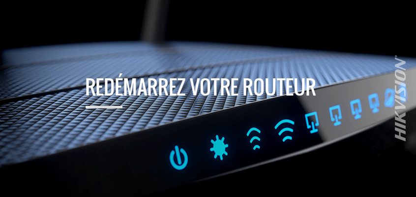 La cybersécurité de Hikvision supporte l’initiative du FBI vis-à-vis la recommandation de réinitialisation