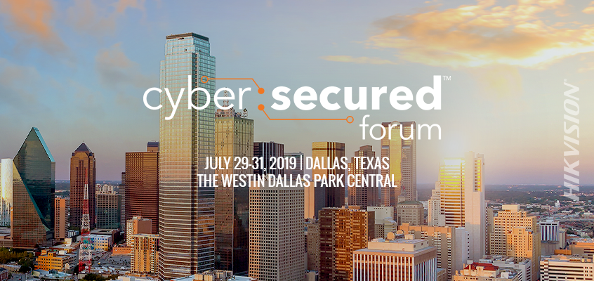 SIA Opens Registration for 2019 Cyber: Secured Forum