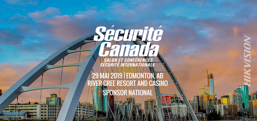 Hikvision security canada alberta event