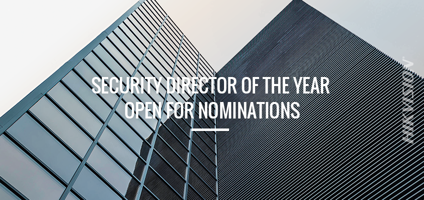 Canadian Security Magazine Seeking Nominations for 2018 Security Director of the Year