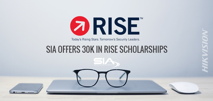 Hikvision Employee Awarded Previous SIA Scholarship Funds, Used for Cybersecurity Training