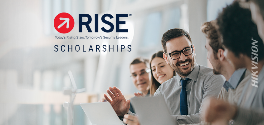 Hikvision HikWire blog article SIA Rise Scholarship