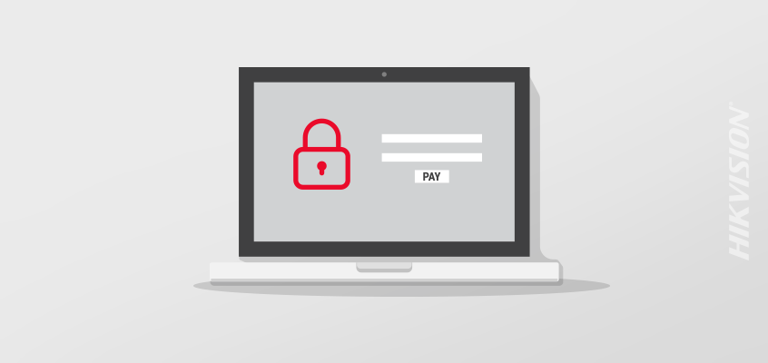 Hikvision HikWire blog article Security Magazine on Ransomware