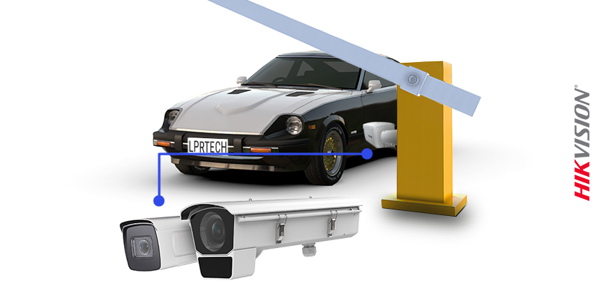 Hikvision HikWire blog article License Plate Recognition Technology: Improved 3rd Gen Release Enhances Key Benefits for Users