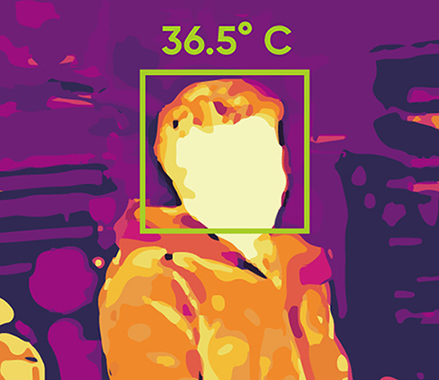 Temperature Screening Solution Celsius