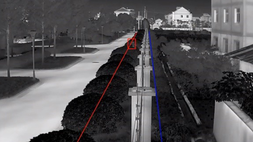 Solution Overview  Fast Deployment Thermographic Camera