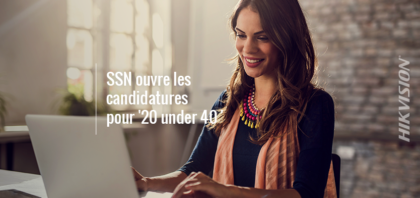 SSN débute à accepter les candidatures pour le '20 moins de 40 ans '