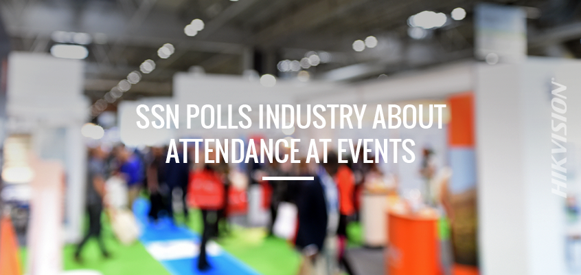 SSN Polls Industry About Attendance at Events