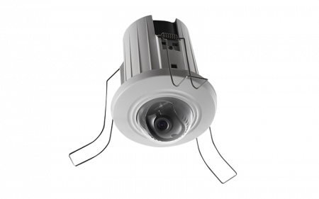 Hikvision shop recessed camera