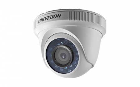 2 MP Outdoor IR Turret Camera | Hikvision US | The World’s Largest ...