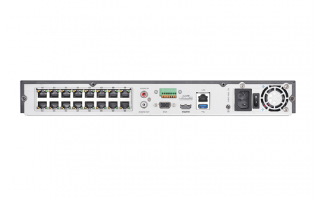 DS-7608NI-I2/8P ports