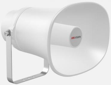 IP Horn Speaker | Hikvision US | The World’s Largest Video Surveillance ...