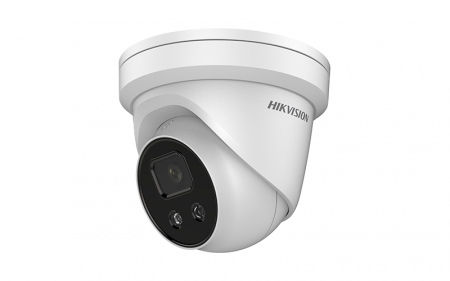 AcuSense 8 MP IR Fixed Turret Network Camera | Hikvision US | The World ...