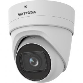 8 MP Acusense Motorized Varifocal Turret Network Camera | Hikvision US ...