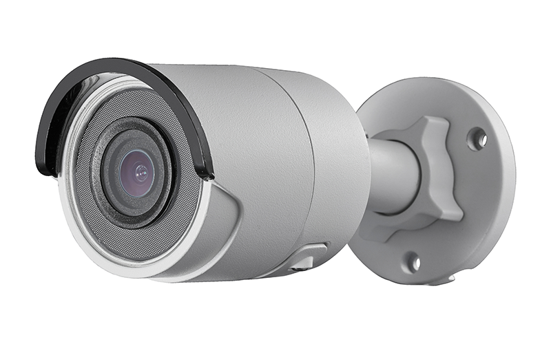 4 MP Outdoor IR Fixed Bullet Camera | Hikvision US | The world's