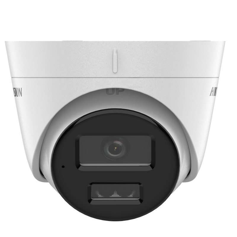 4 MP Fixed Turret Network Camera | Hikvision US | The World’s Largest ...