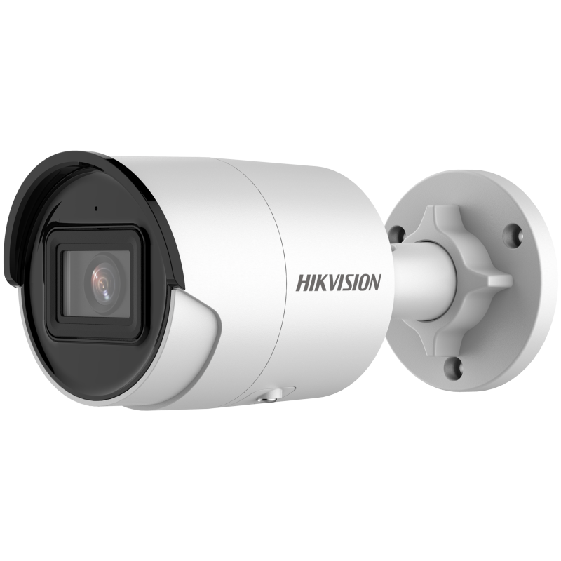 4MP AcuSense Fixed Bullet Network Camera | Hikvision US | The World’s ...