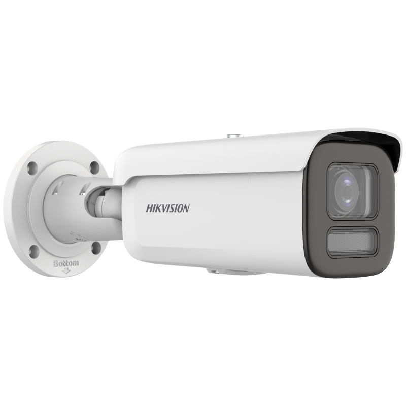 8 MP ColorVu Motorized Varifocal Bullet Network Camera 8 MP ColorVu Motorized Varifocal Bullet Network Camera
