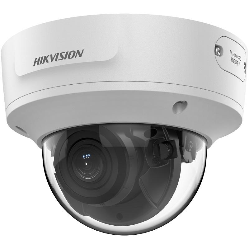 Hikvision 2 shops mp dome