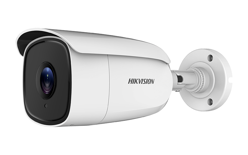 Hikvision 4k bullet shops security camera