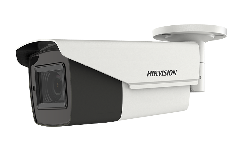8 MP Outdoor Varifocal Bullet Camera | Hikvision US | The world's