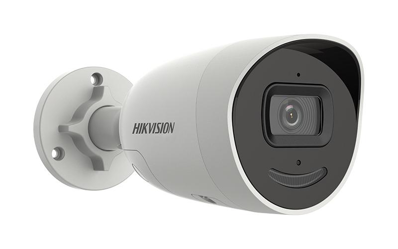 AcuSense 5 MP IR Fixed Bullet Network Camera | Hikvision US | The World ...