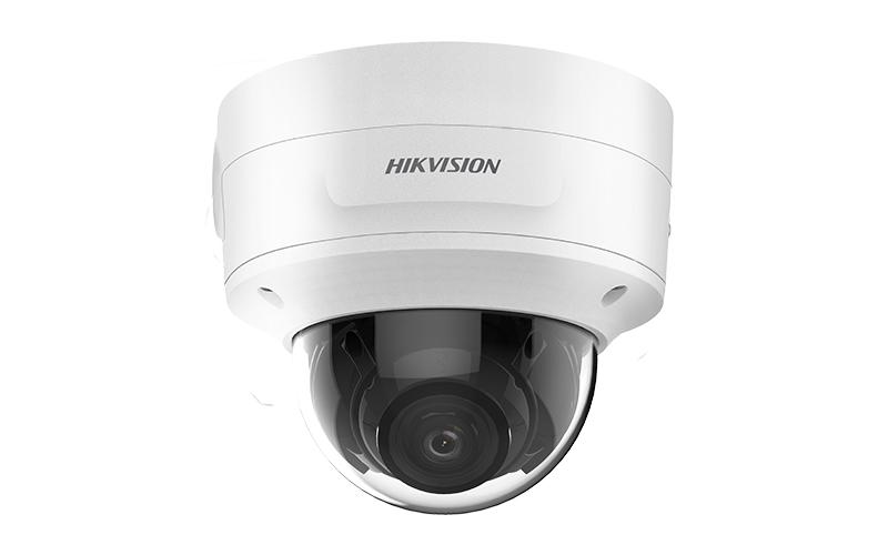 AcuSense 5 MP Varifocal Dome Network Camera | Hikvision US | The World ...