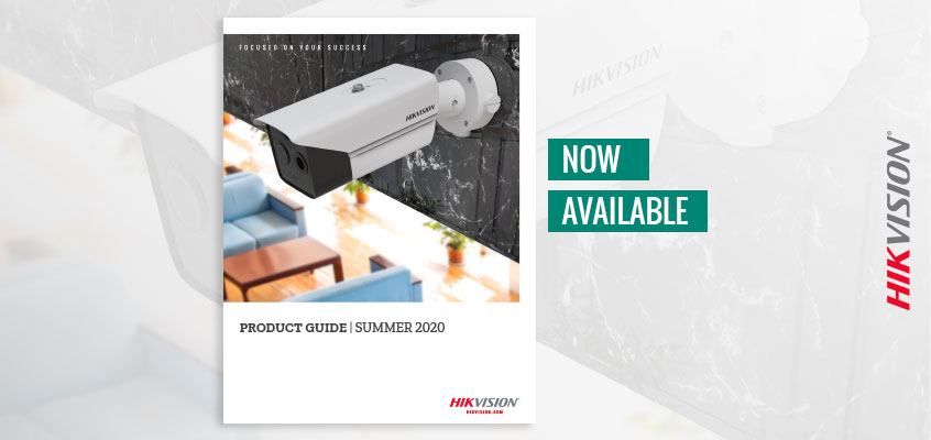 Hikvision HikWire blog article Hikvision Summer PQG