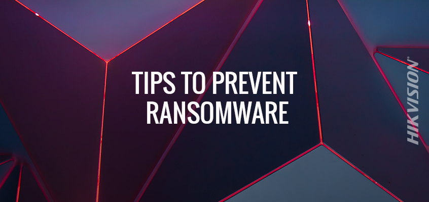 SecurityInfoWatch.com Provides Five Tips to Prevent Ransomware