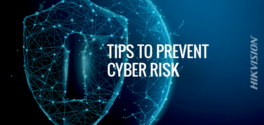 Tips to Prevent Cyber Risk, Reduce Security Concerns in the New Year