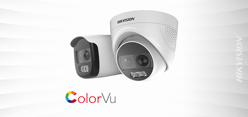 Hikvision HikWire blog article Newest ColorVu Product Line: TurboHD Cameras