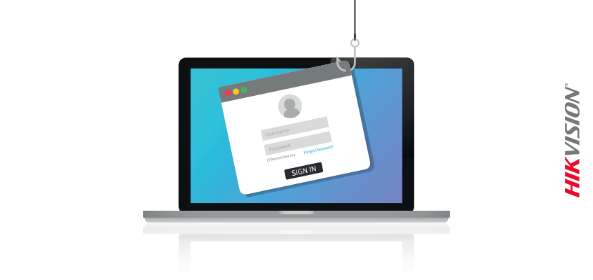 Hikvision HikWire blog article weak passwords