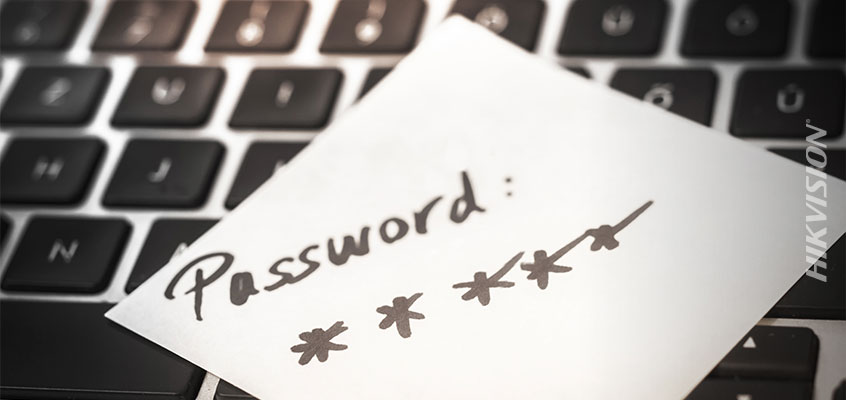 Hikvision HikWire blog article passwords